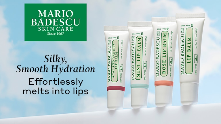 MARIO BADESCU LIPBALMS MARIO BADESCU LIPBALMS