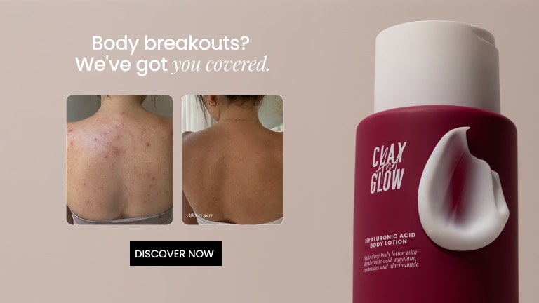 Clay and glow hyaluronic acid Clay and glow hyaluronic acid