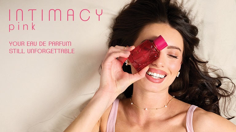intimacy pink Eau de parfum intimacy pink Eau de parfum