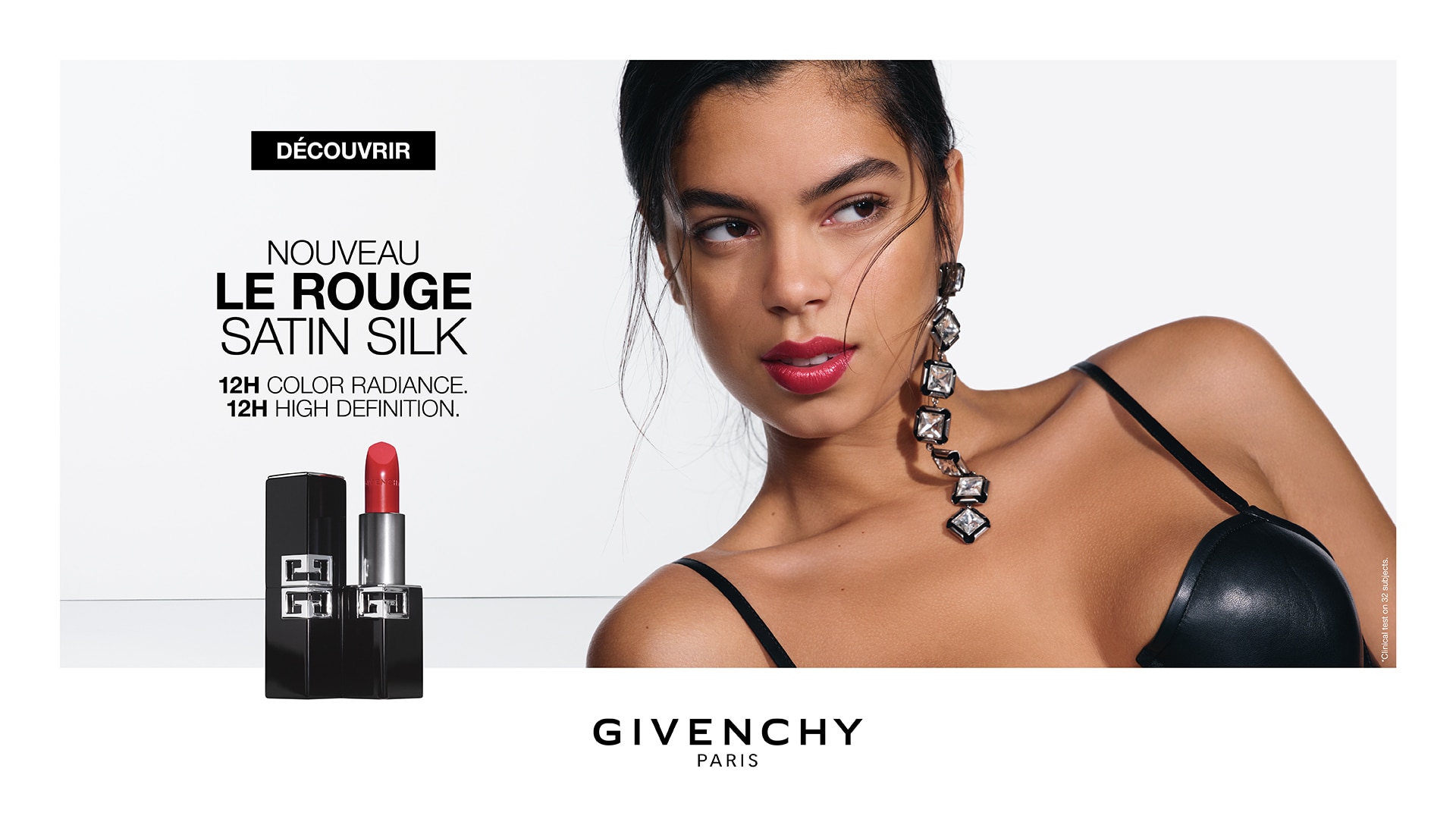 Givenchy Satin Silk Givenchy Satin Silk