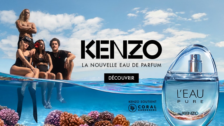kenzo l'eau pure kenzo l'eau pure