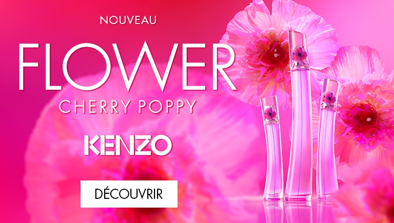 Kenzo Cherry Poppy Kenzo Cherry Poppy