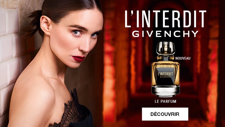Givenchy L'Interdit Le Parfum Givenchy L'Interdit Le Parfum