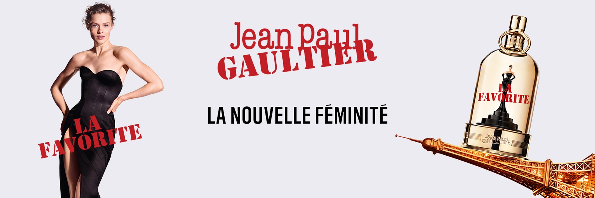 Jean Paul Gaultier - La Favorite Jean Paul Gaultier - La Favorite