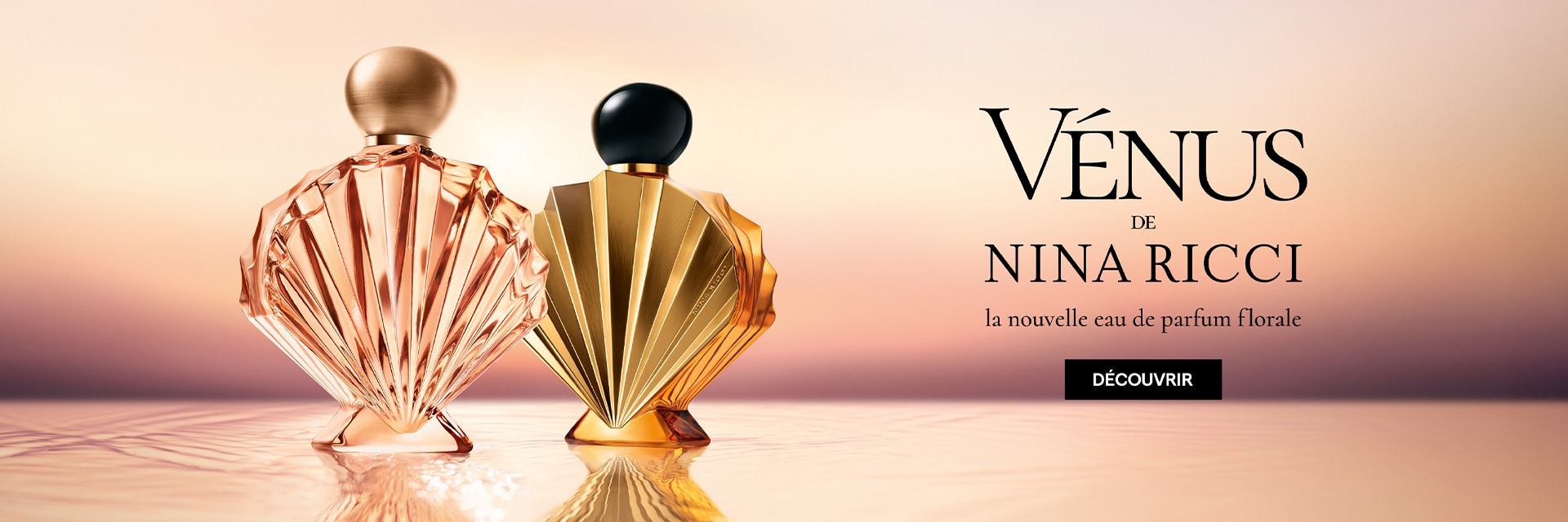 EAU DE PARFUM DE NINA RICCI VENUS. EAU DE PARFUM DE NINA RICCI VENUS.