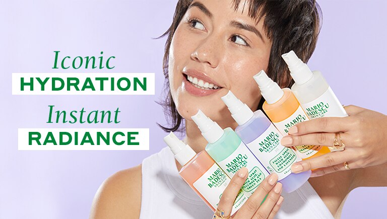 Mario Badescu - Facial sprays Mario Badescu - Facial sprays