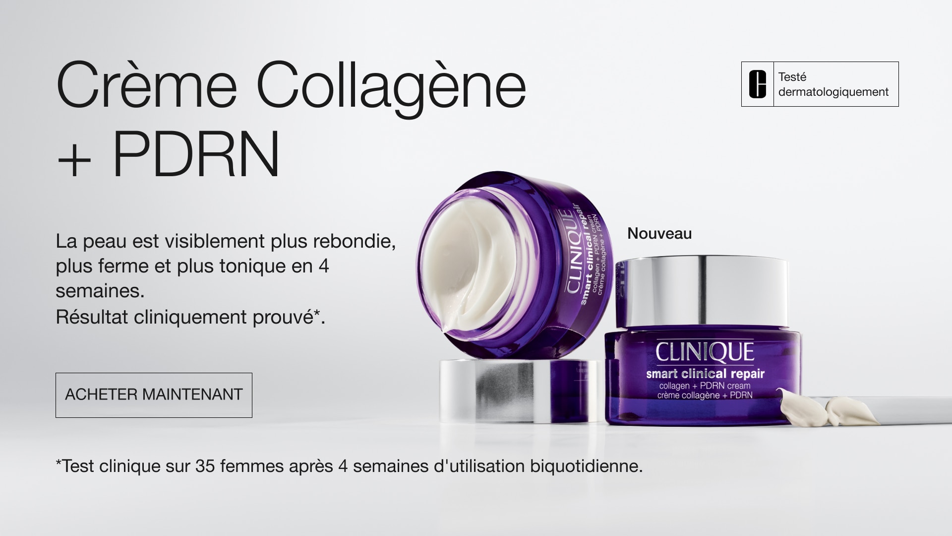 Clinique creme collagene Clinique creme collagene