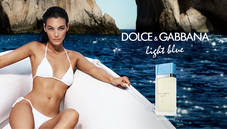 DOLCE & GABBANA - Light Blue DOLCE & GABBANA - Light Blue