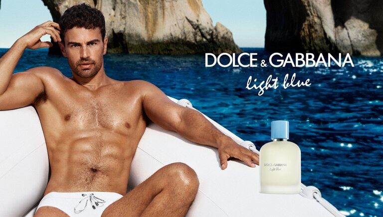 DOLCE & GABBANA - Light Blue DOLCE & GABBANA - Light Blue