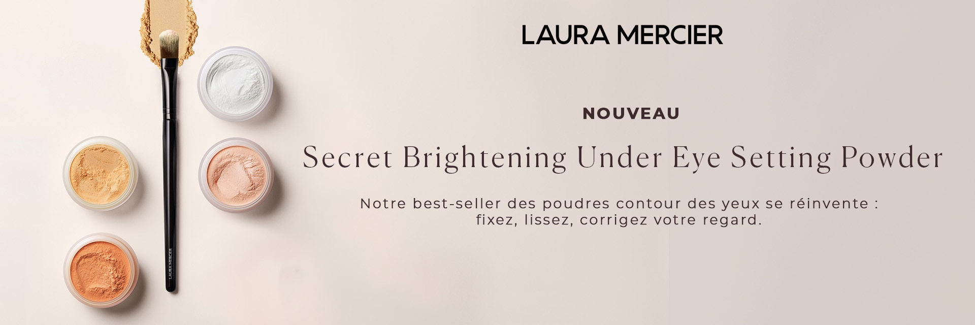 LAURA MERCIER POUDRES CONTOUR DES YEUX LAURA MERCIER POUDRES CONTOUR DES YEUX