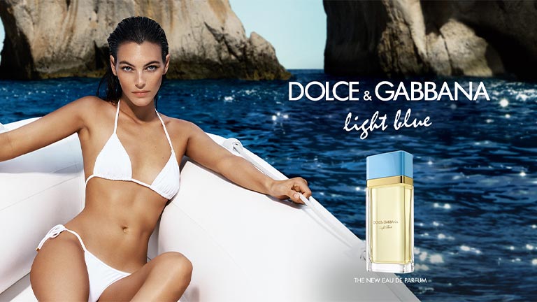Dolce&Gabbana Light Blue Femme Dolce&Gabbana Light Blue Femme