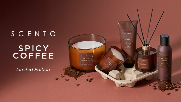 Scento Spicy Coffee Scento Spicy Coffee