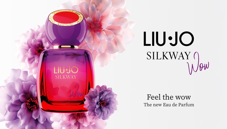 LIU JO SILKWAY WOW LIU JO SILKWAY WOW