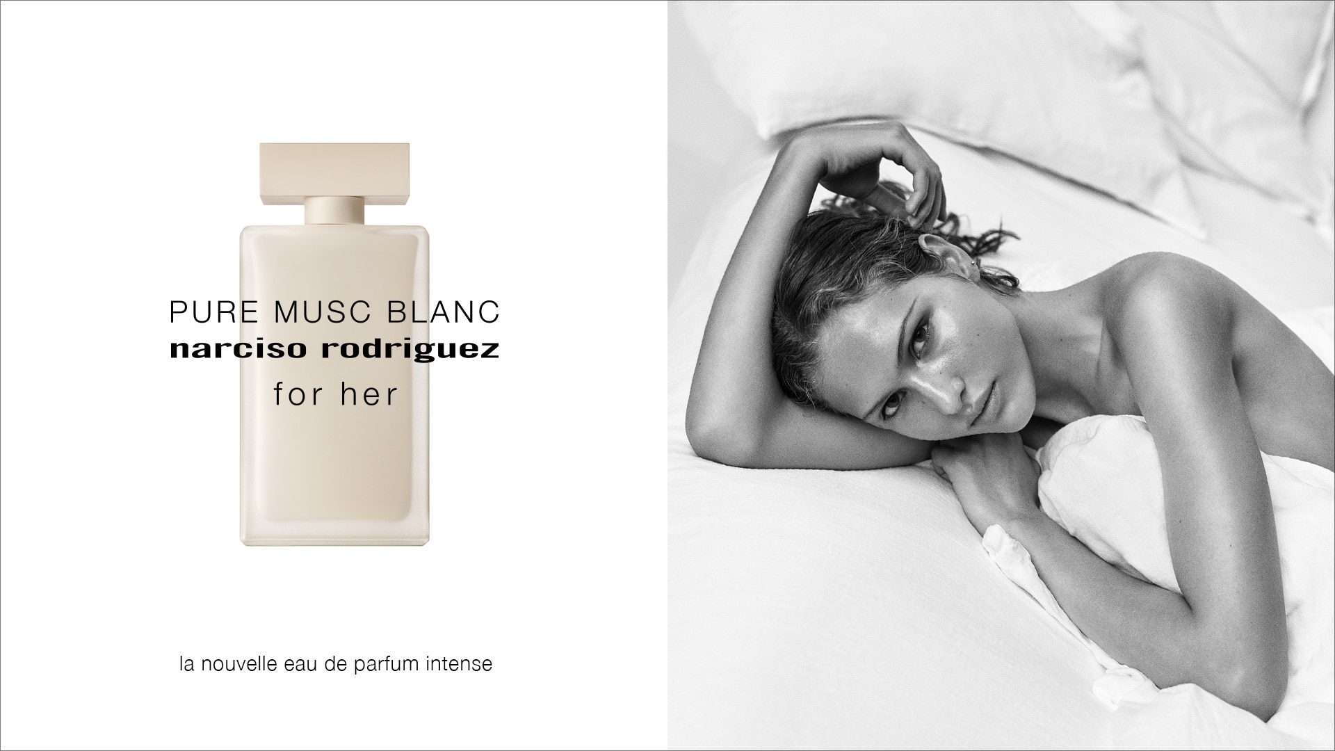 Narciso Rodriguez - For Her Pure Musc Blanc Narciso Rodriguez - For Her Pure Musc Blanc