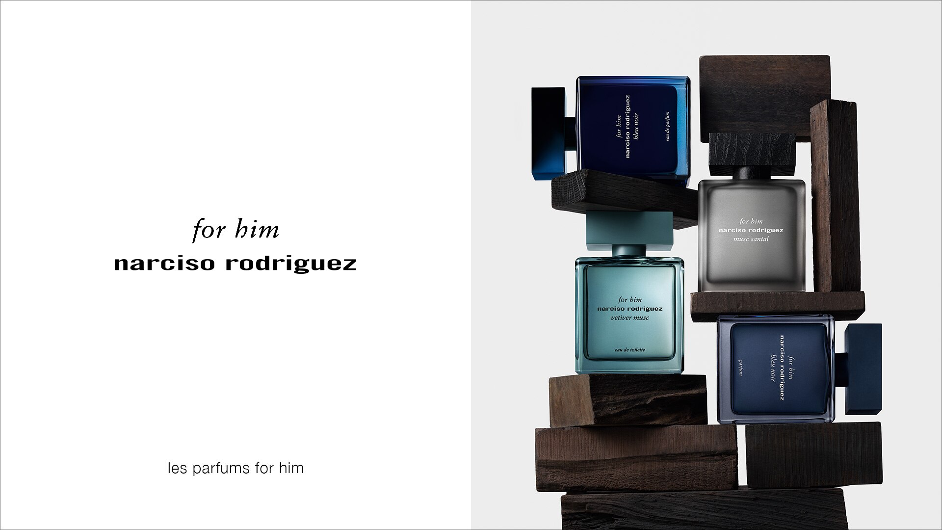 NARCISO RODRIGUEZ FOR HIM NARCISO RODRIGUEZ FOR HIM