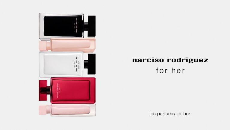 Narciso Rodriguez - For her Narciso Rodriguez - For her