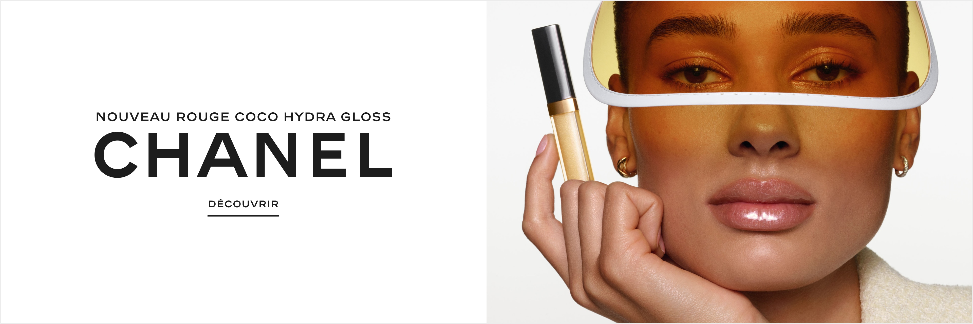 CHANEL ROUGE COCO HYDRA GLOSS CHANEL ROUGE COCO HYDRA GLOSS