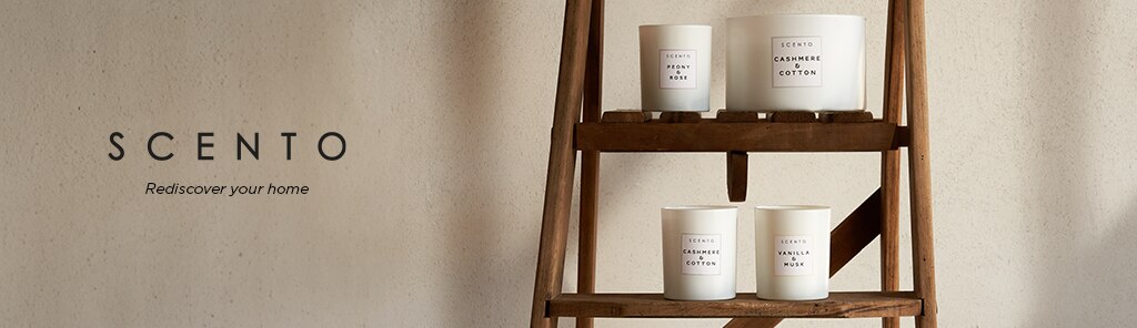 SCENTO Core Range Candles SCENTO Core Range Candles