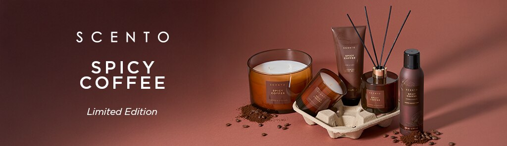 Scento Spicy Coffee Scento Spicy Coffee