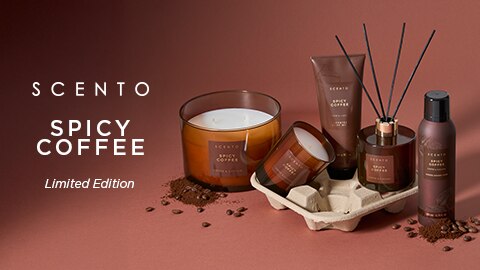 SCENTO Spicy Coffee SCENTO Spicy Coffee