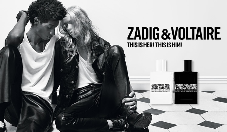 ZADIG & VOLTAIRE - This is her - This is him ZADIG & VOLTAIRE - This is her - This is him