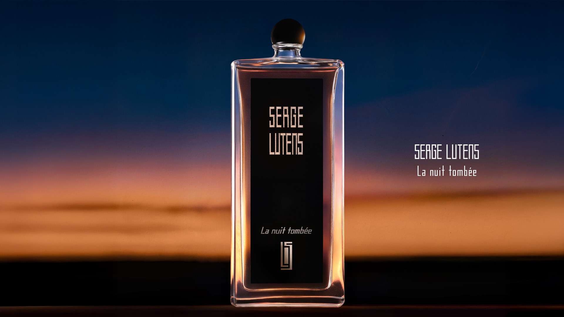 Serge Lutens - La Nuit Tombée Serge Lutens - La Nuit Tombée