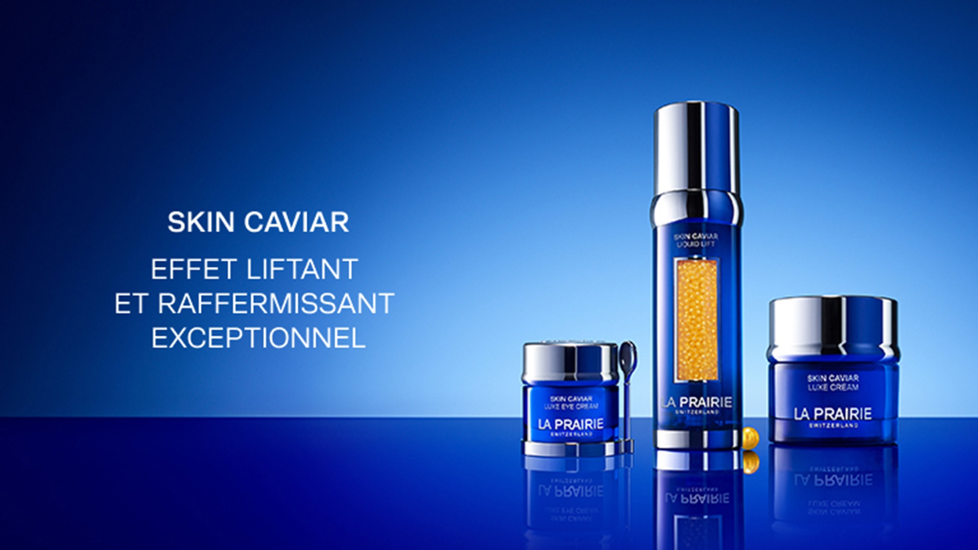 La Prairie Skin Caviar Collection La Prairie Skin Caviar Collection