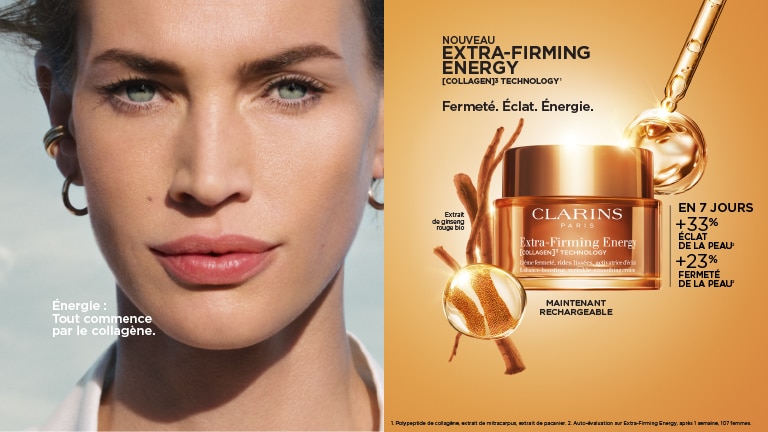 clarins extra-firming energy clarins extra-firming energy