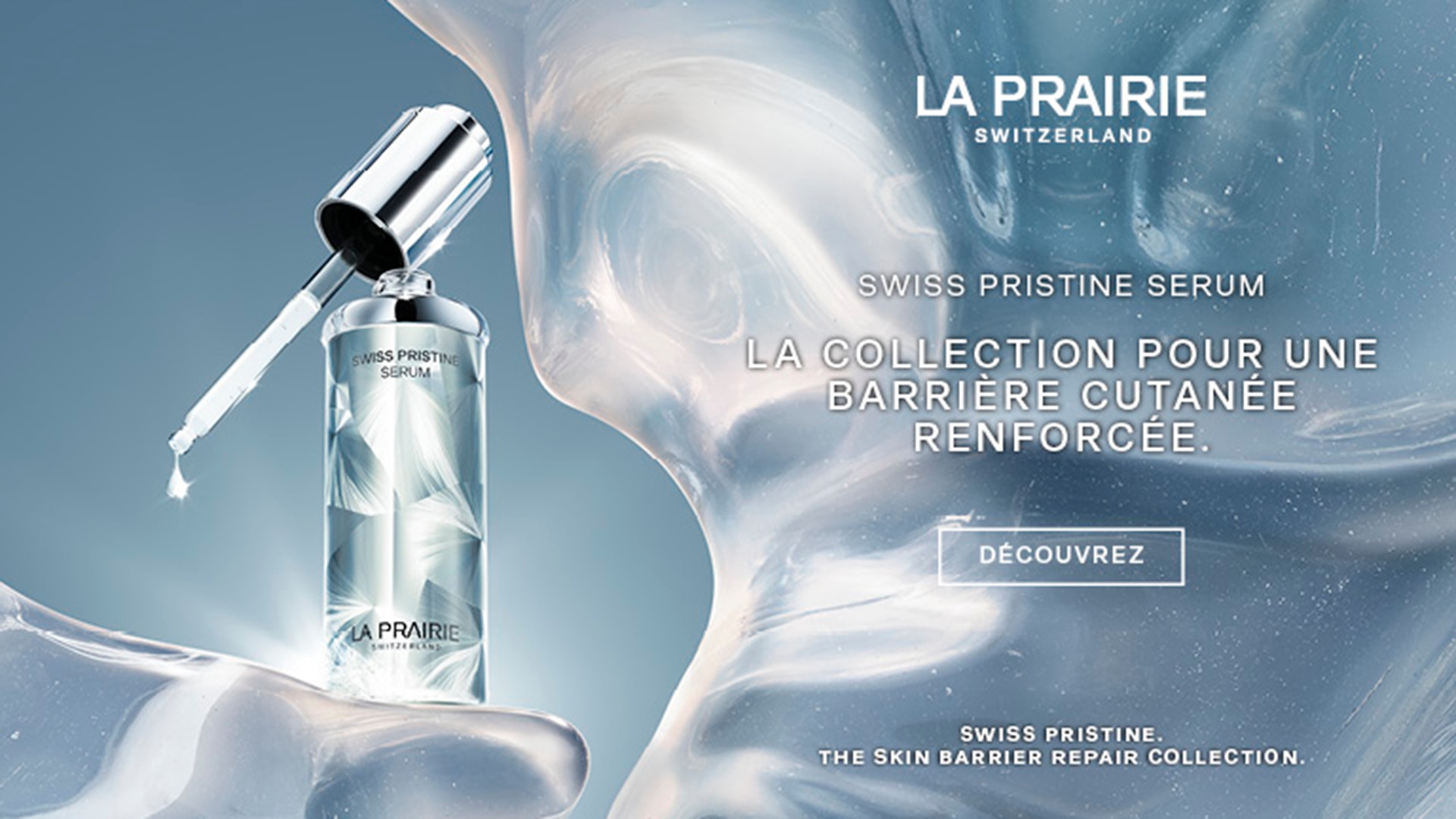 La Prairie Swiss Pristine Serum La Prairie Swiss Pristine Serum