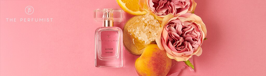 The Perfumist Untold Secret The Perfumist Untold Secret