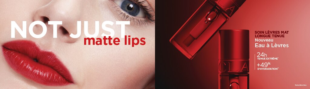 Clarins - Water Lip Stain Clarins - Water Lip Stain