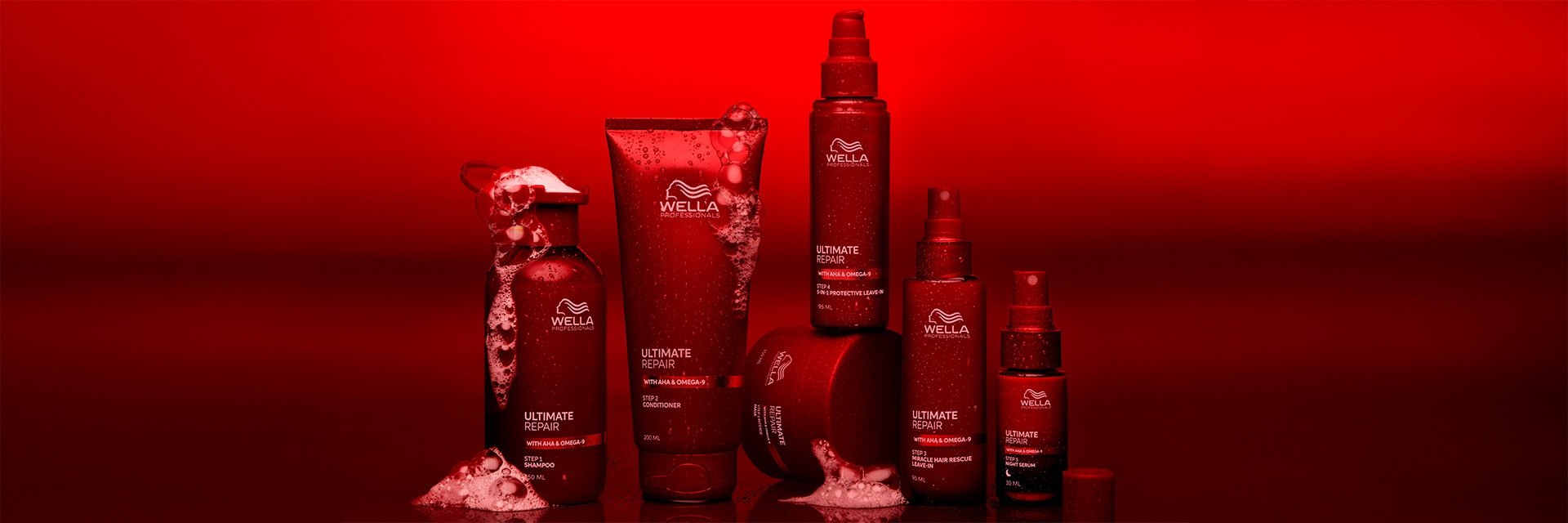WELLA ULTIMATE REPAIR WELLA ULTIMATE REPAIR