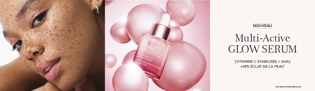 Clarins Multi-Active Glow Serum Clarins Multi-Active Glow Serum