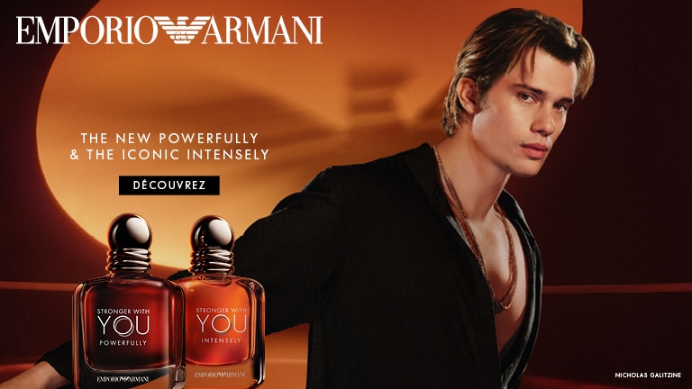 Armani Stronger With You Armani Stronger With You