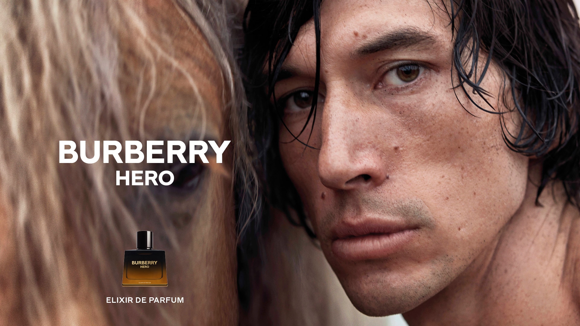 BURBERRY HERO The New Elixir De Parfum BURBERRY HERO The New Elixir De Parfum