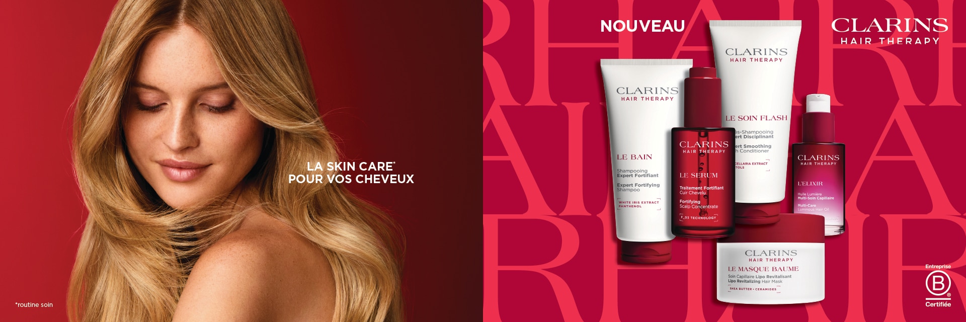 CLARINS Hair Care CLARINS Hair Care