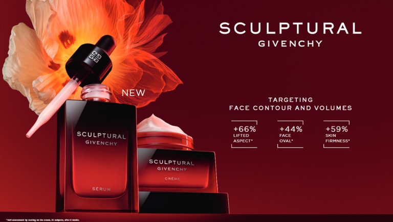 Givenchy Sculptural Givenchy Sculptural