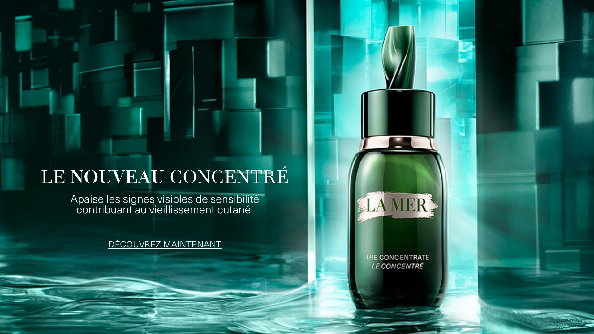 LA MER The New Concentrate LA MER The New Concentrate