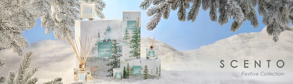 Scento Festive Collection Scento Festive Collection