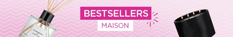 Top 10 des produits pour la maison chez ICI PARIS XL Top 10 des produits pour la maison chez ICI PARIS XL