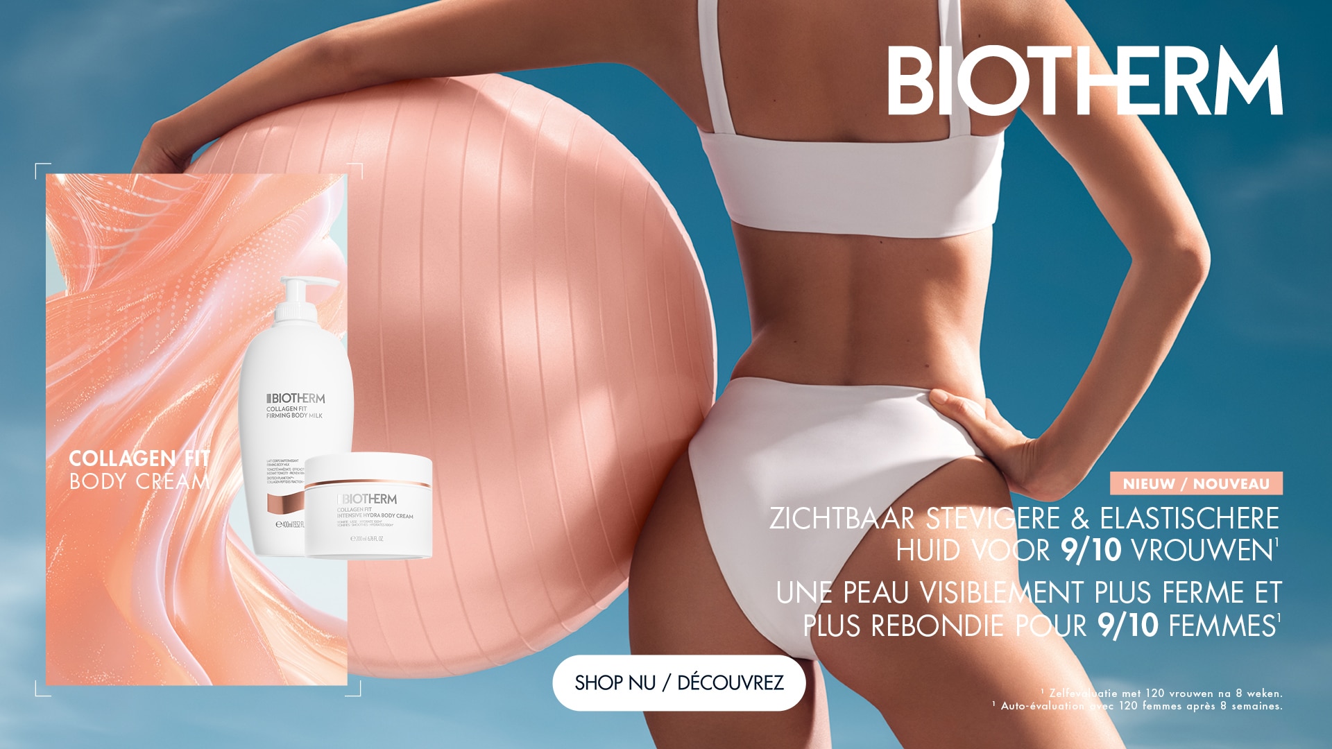 Collagen Fit Body Cream Collagen Fit Body Cream