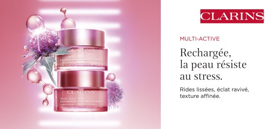 Clarins Page De Garde www.iciparisxl.lu