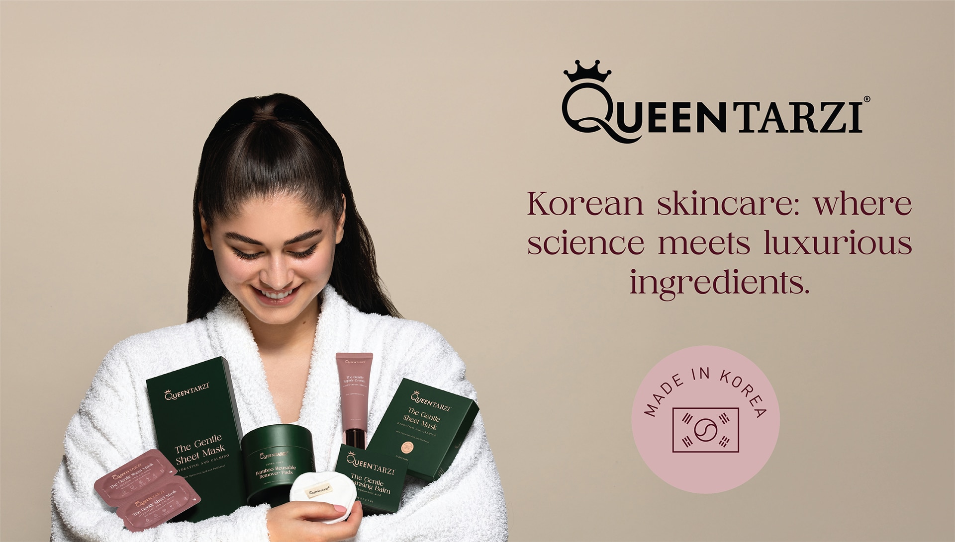 queen tarzi skincare queen tarzi skincare