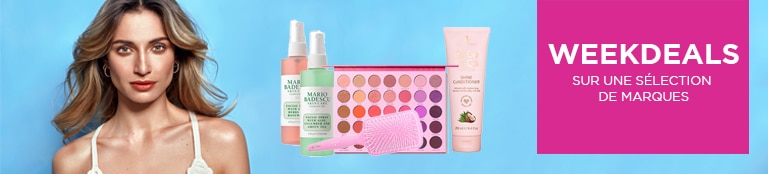 Weekdeals - Ici Paris XL Weekdeals - Ici Paris XL