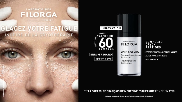 "filorga lift-structure" "filorga lift-structure"