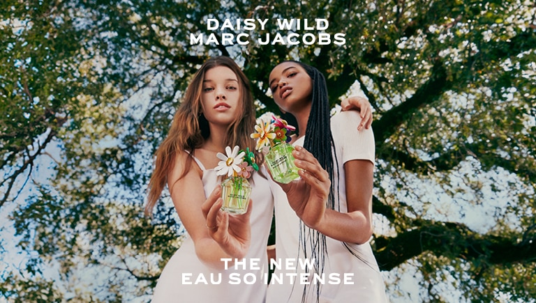 Daisy Wild Marc Jacobs The New Eau so Intense Daisy Wild Marc Jacobs The New Eau so Intense