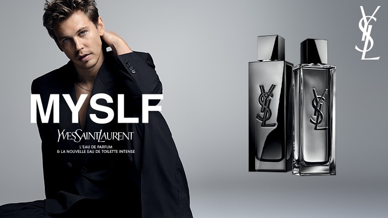 YSL myself YSL myself