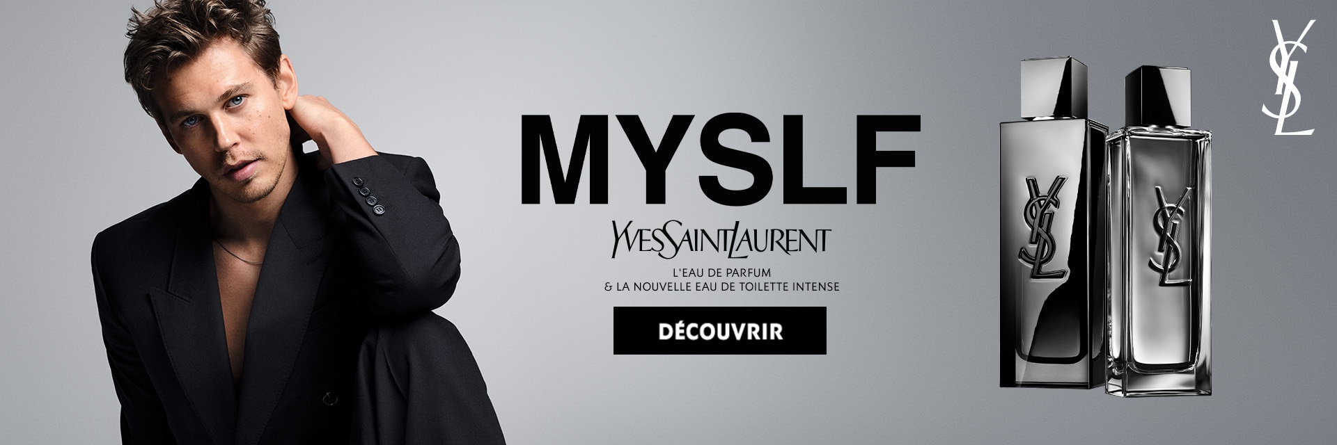 Yves saint laurent myslf parfums Yves saint laurent myslf parfums