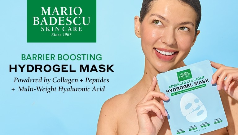 mario badescu hydrogel mask mario badescu hydrogel mask