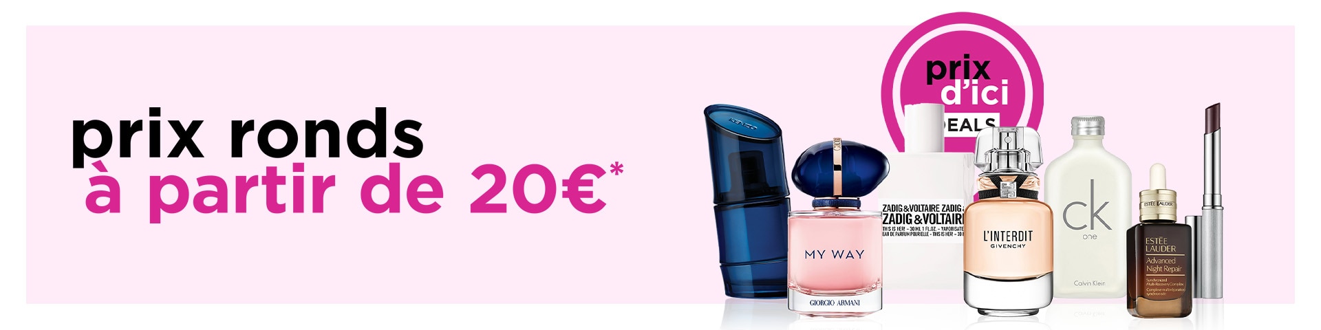 Prix ronds Prix ronds